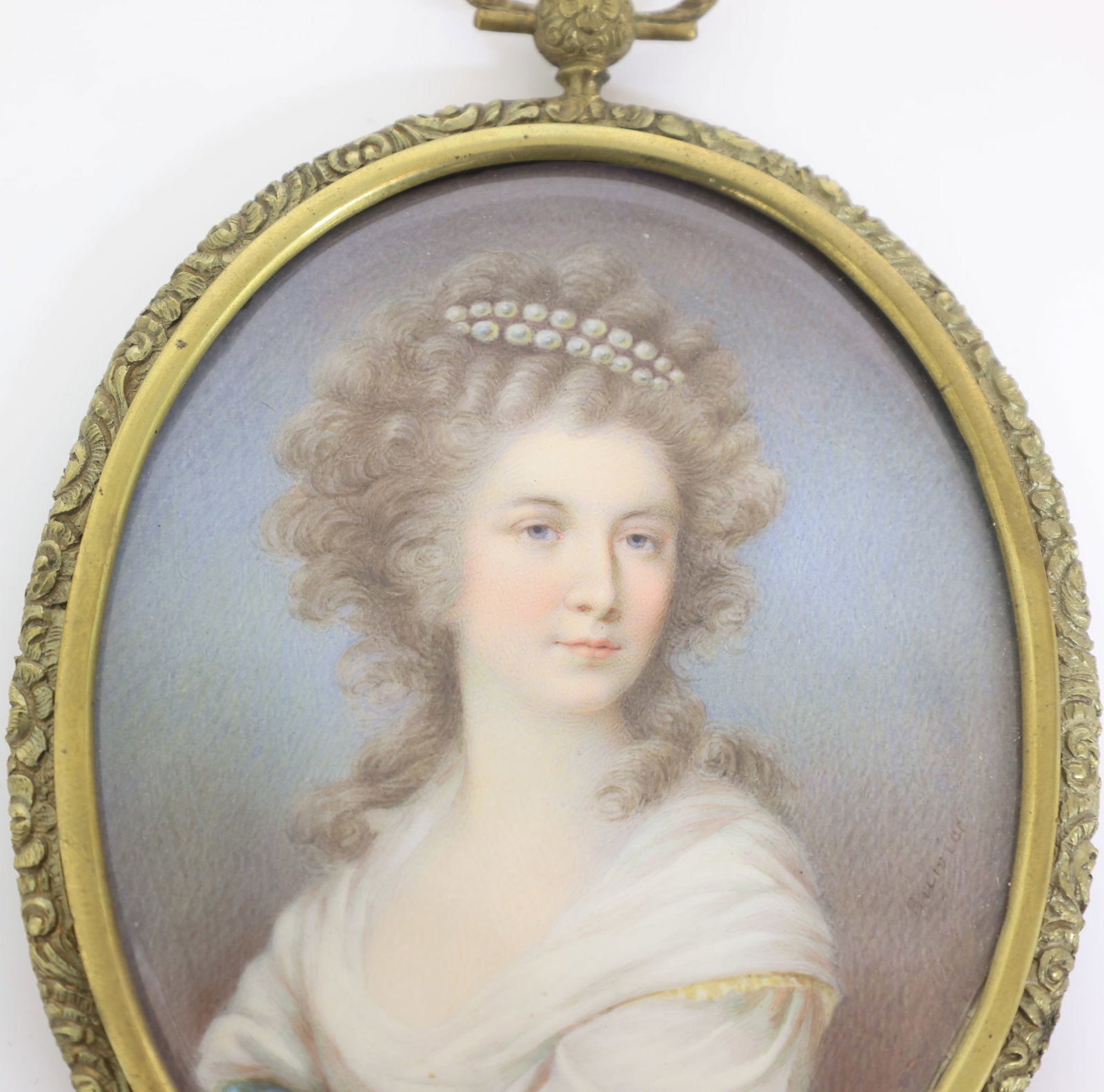 Miniature Portraits - 3