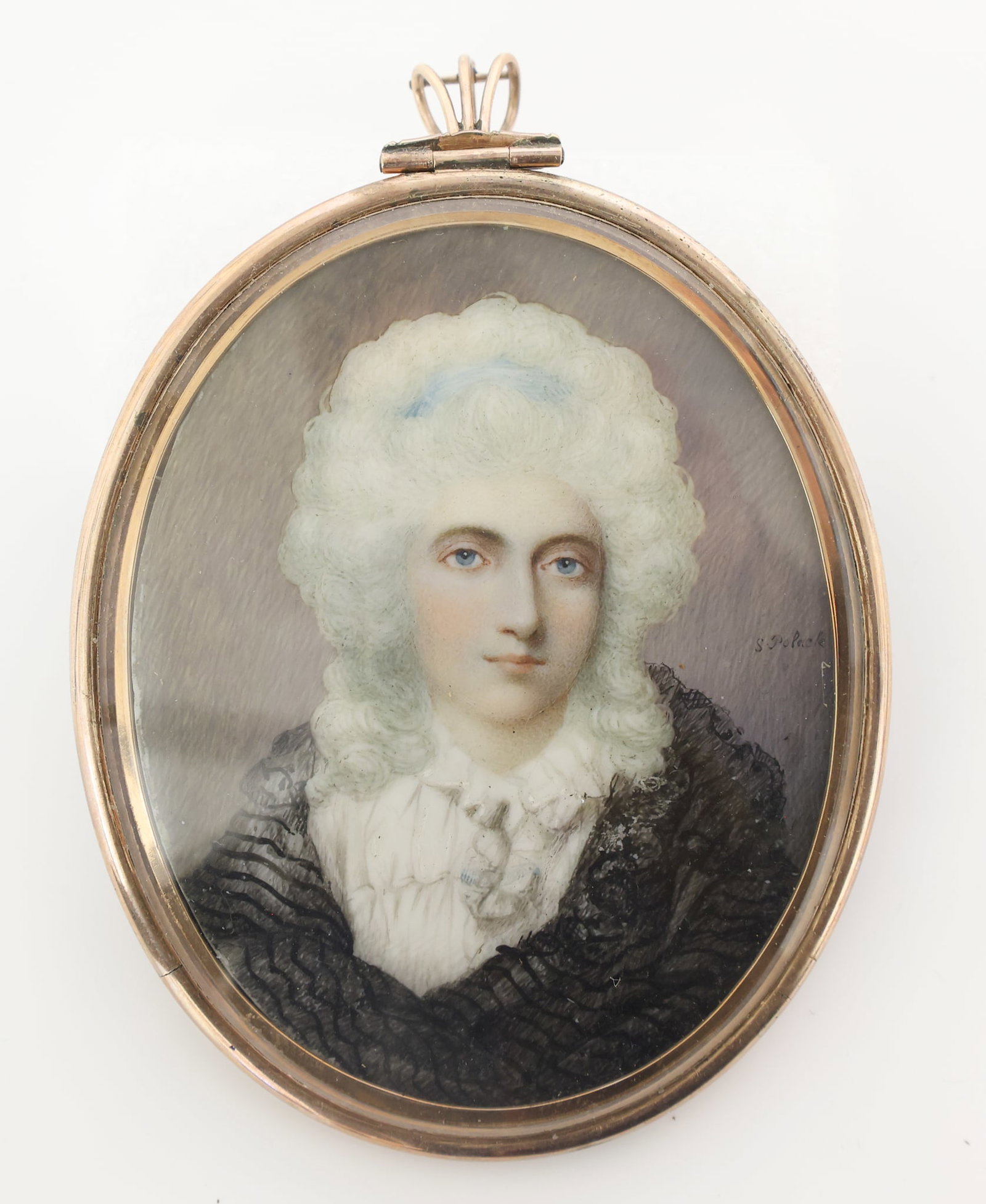 Salomon Polack (1757 - 1839) (1 of 6)