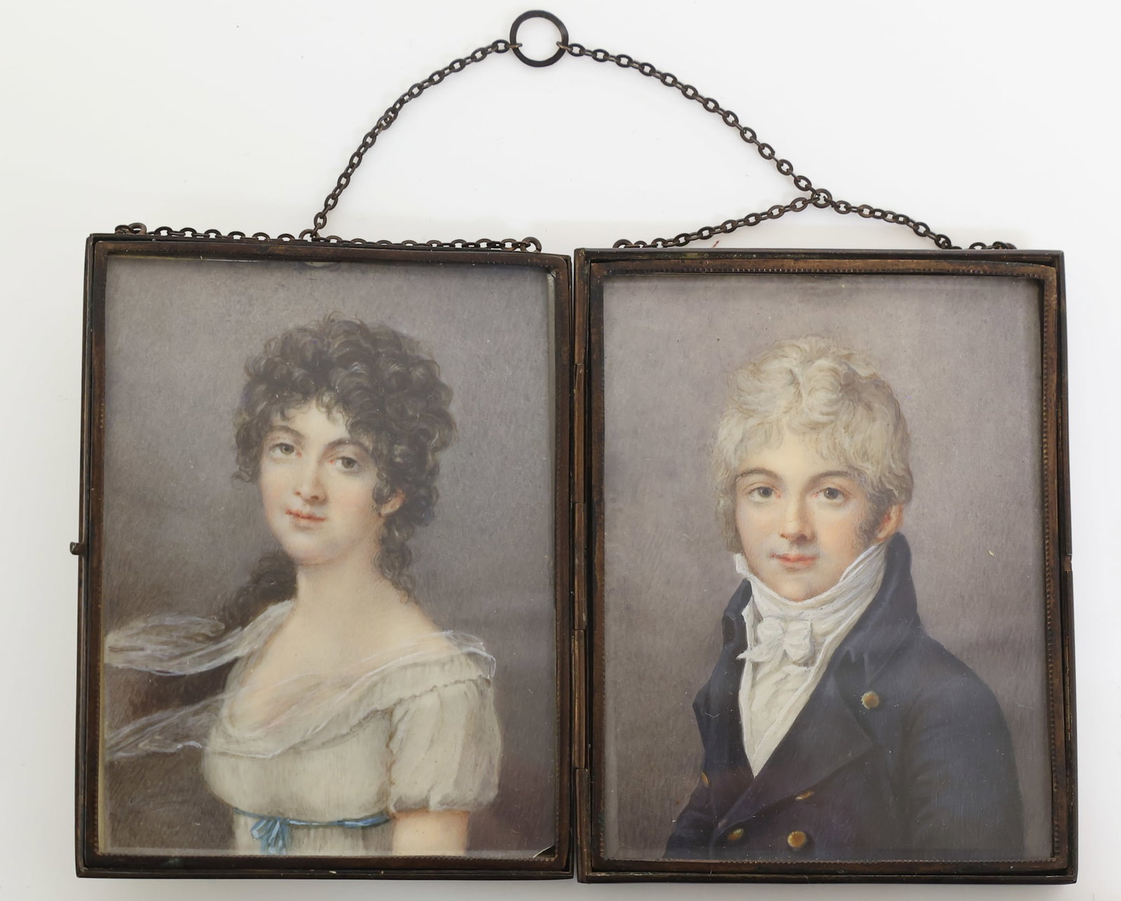 Miniature Portraits - 2
