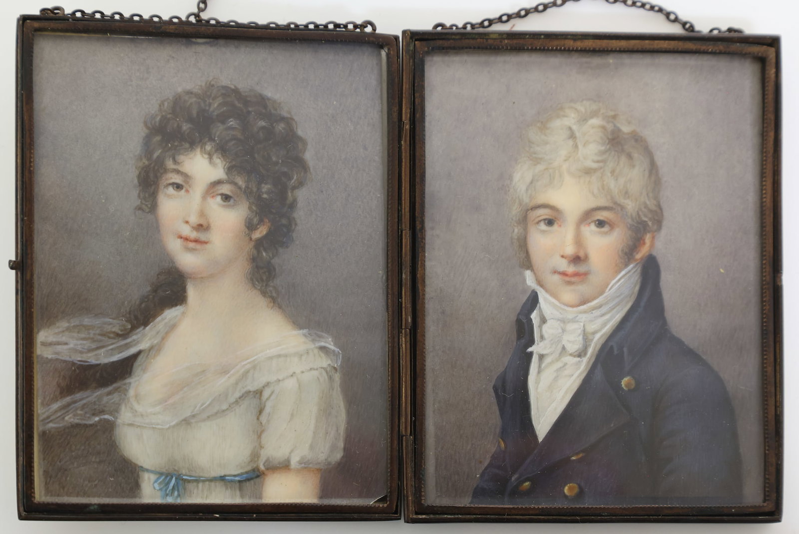 Miniature Portraits - 3