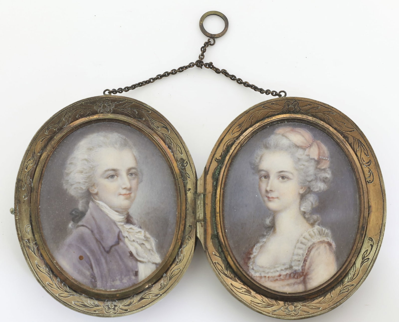 Miniature Portraits - 8