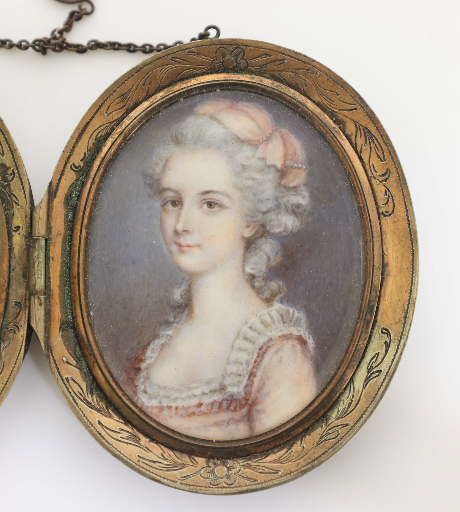 Miniature Portraits - 9