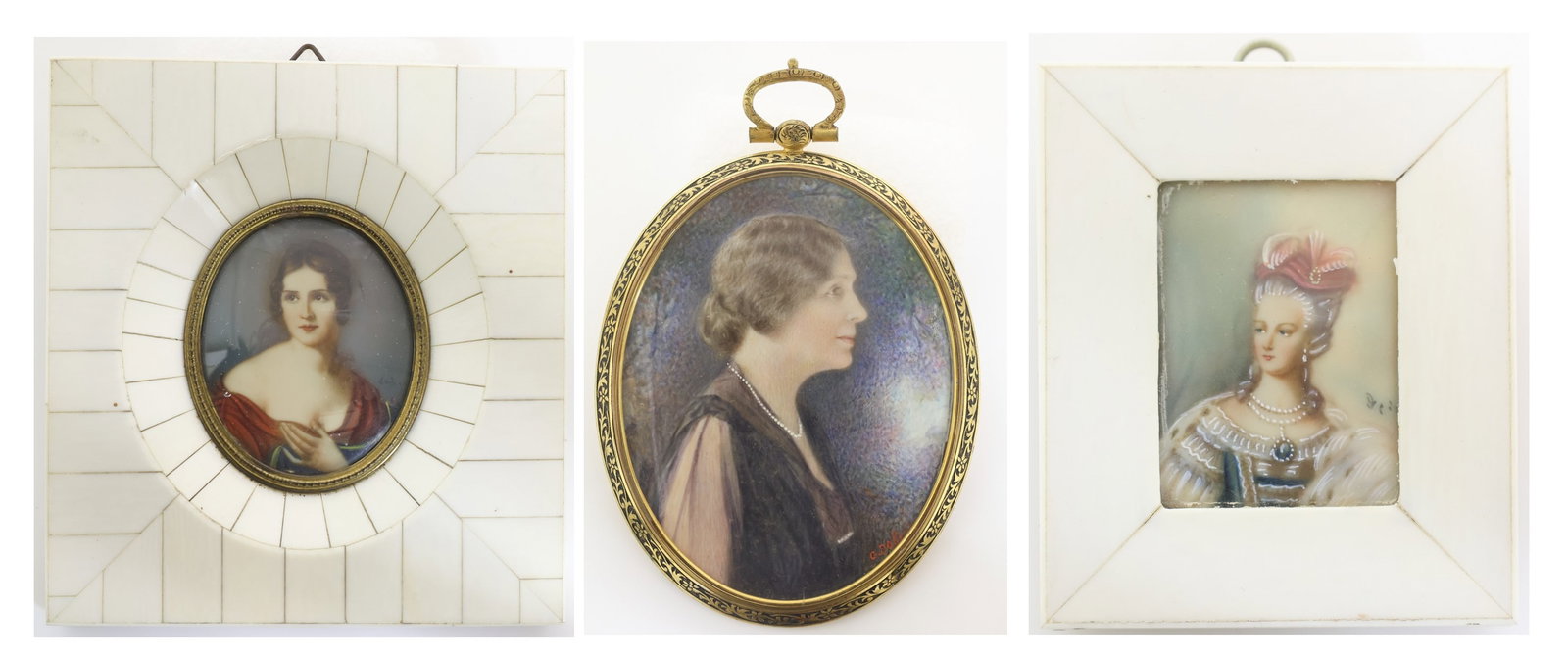 Miniature Portraits (1 of 12)