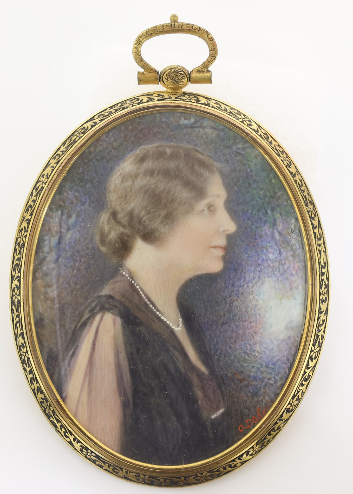 Miniature Portraits - 2