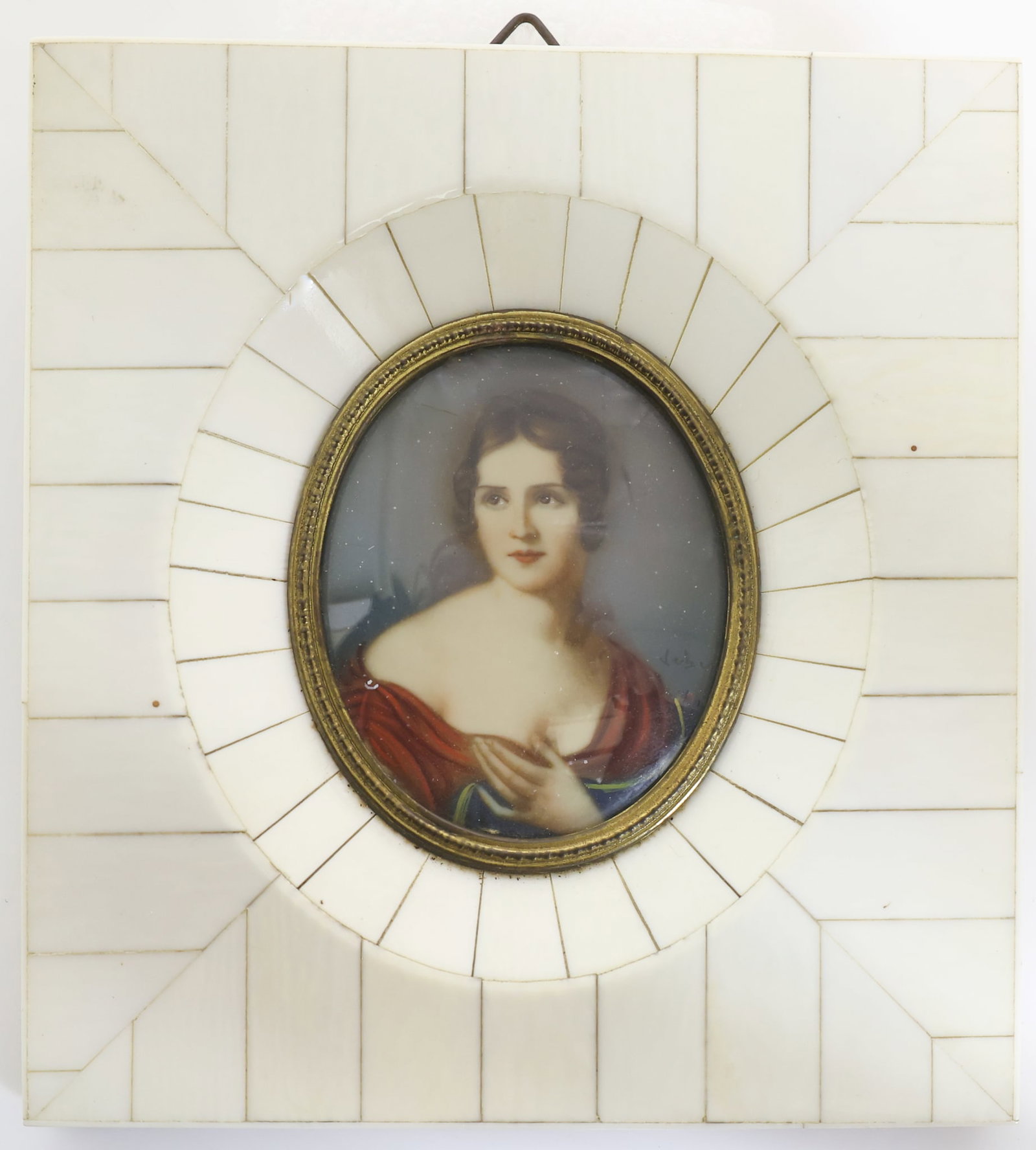 Miniature Portraits - 6