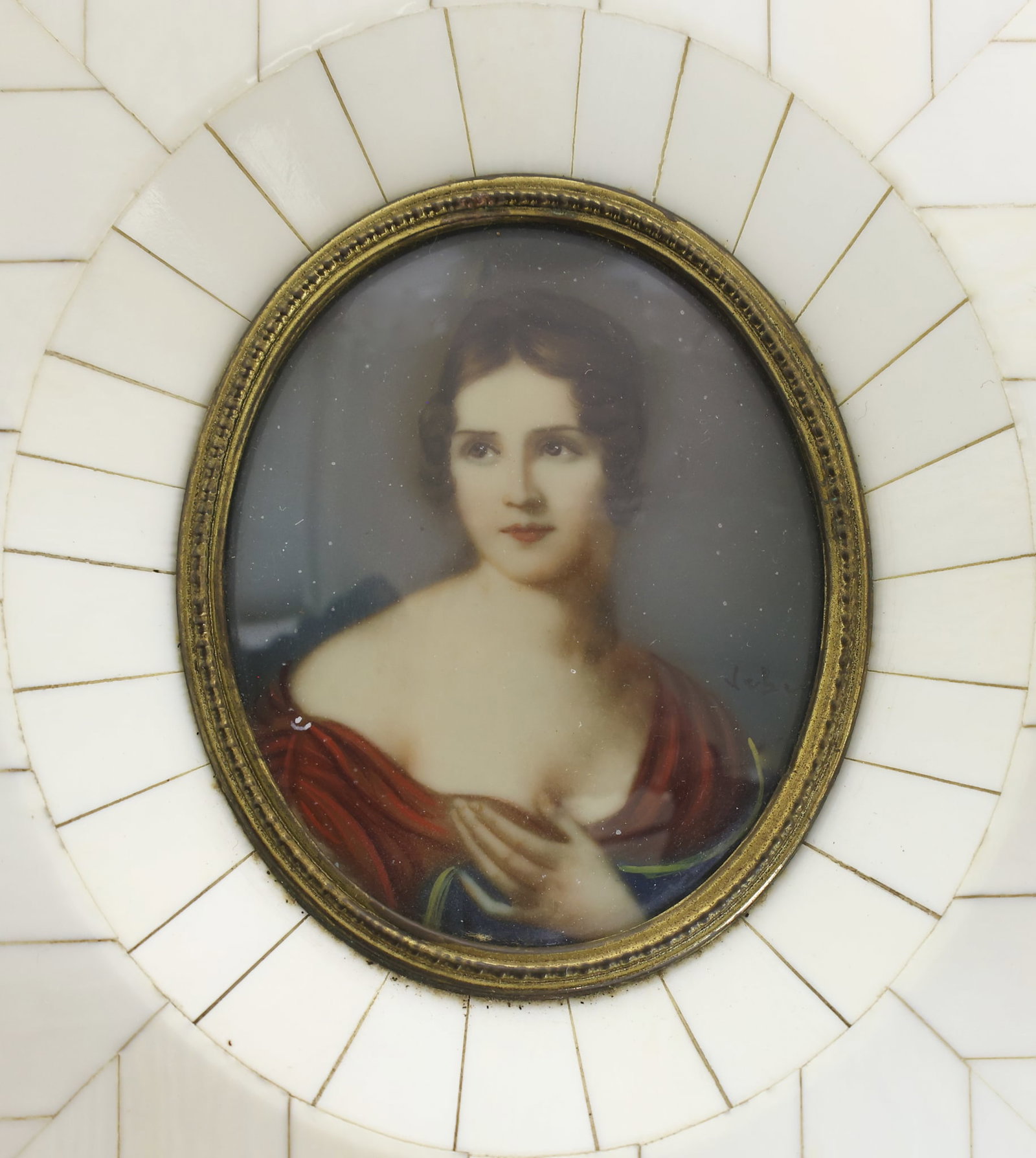 Miniature Portraits - 7