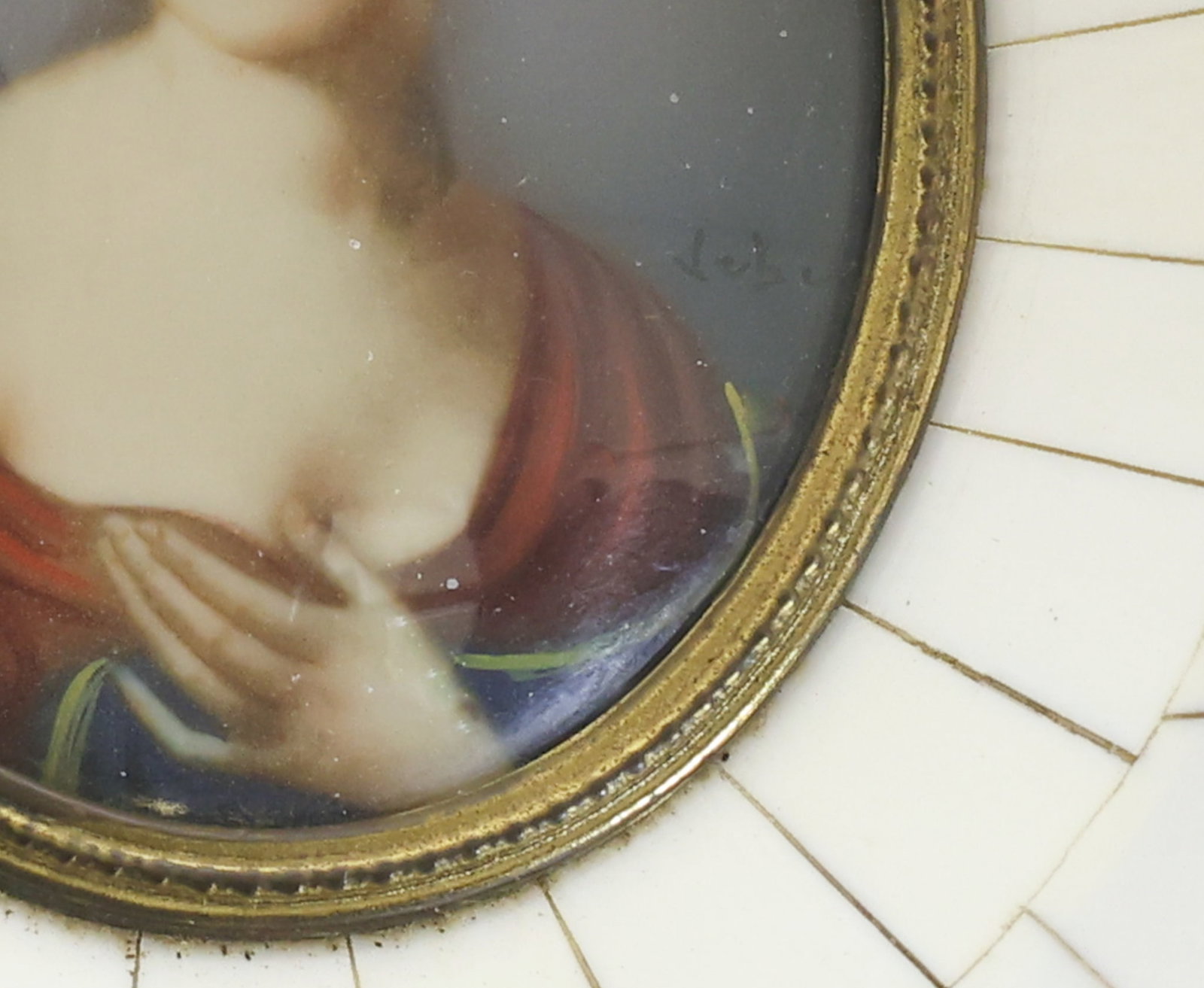 Miniature Portraits - 8