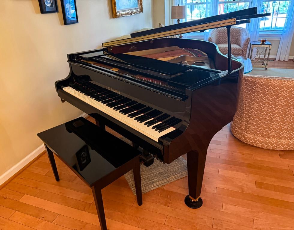Kawai Baby Grand Piano (1 of 19)