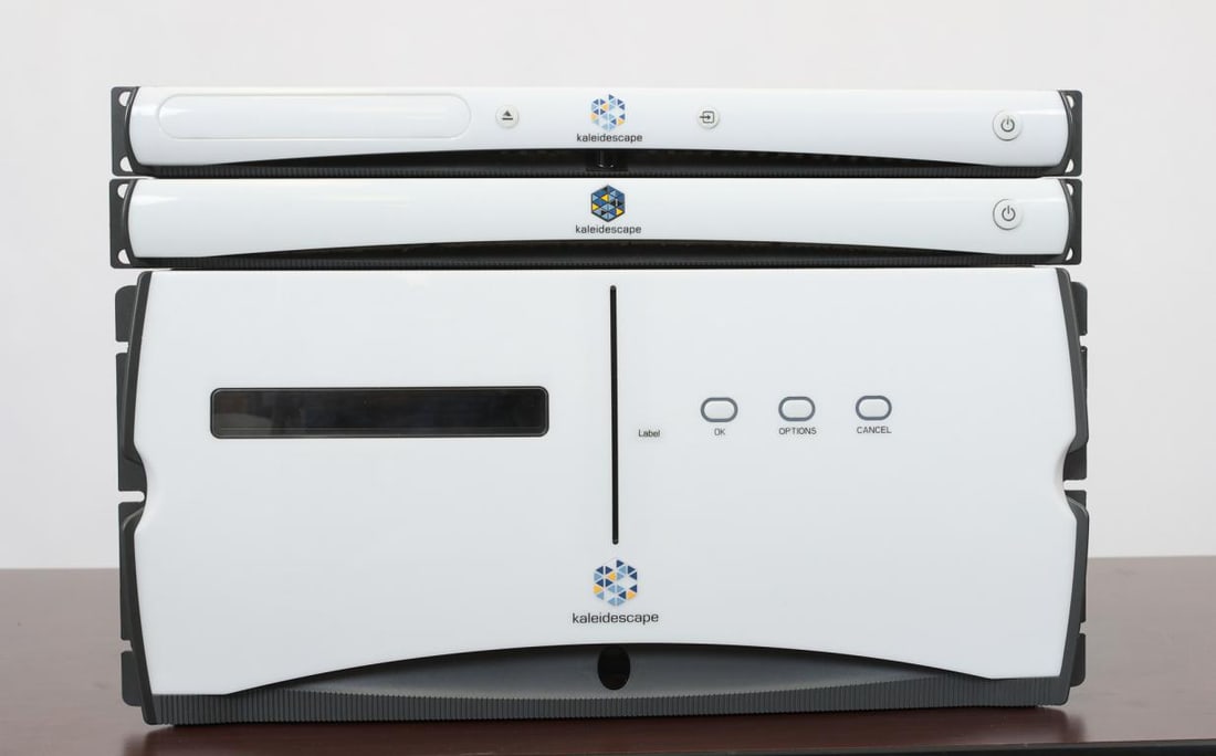 Kaleidescape Premiere Home Cinema System (1 of 20)