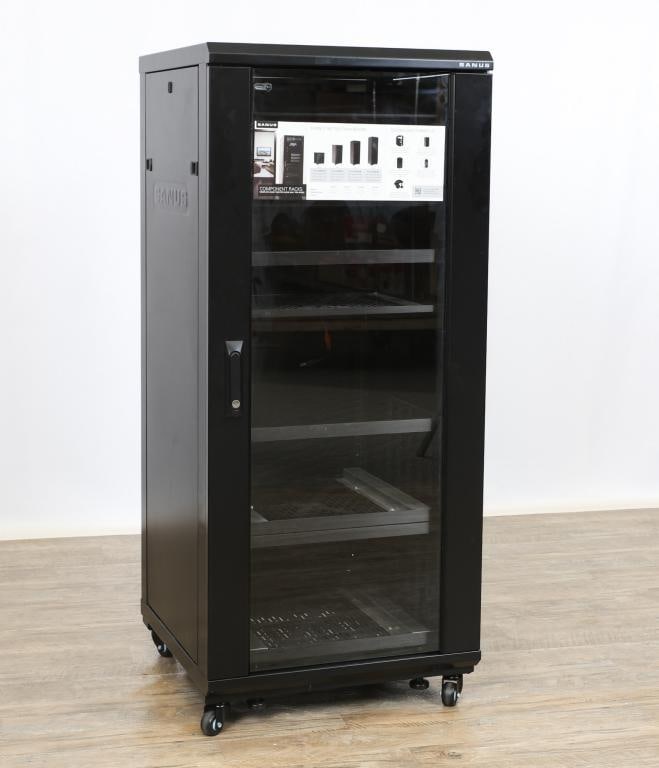 Sanus CFR 2127 27U AV Audio Component Rack (1 of 16)