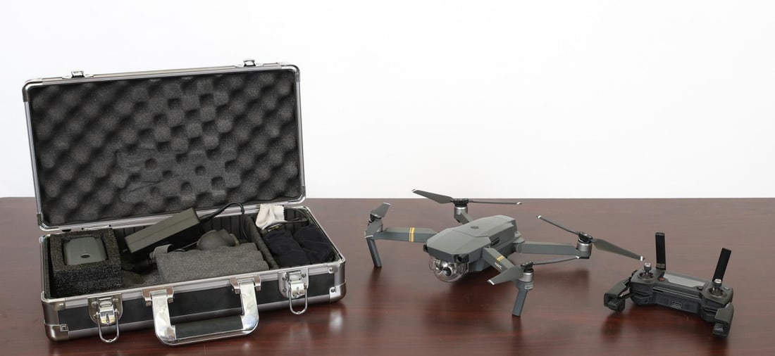 DJI Mavic Pro Drone (1 of 13)