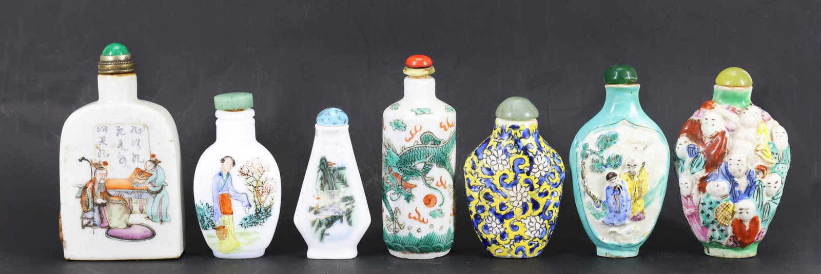 Chinese Snuff Bottles (1 of 13)