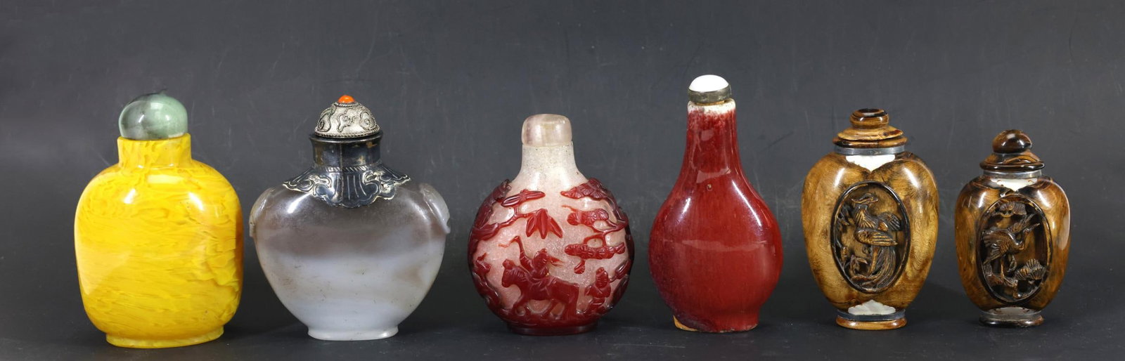 Chinese Snuff Bottles (1 of 10)