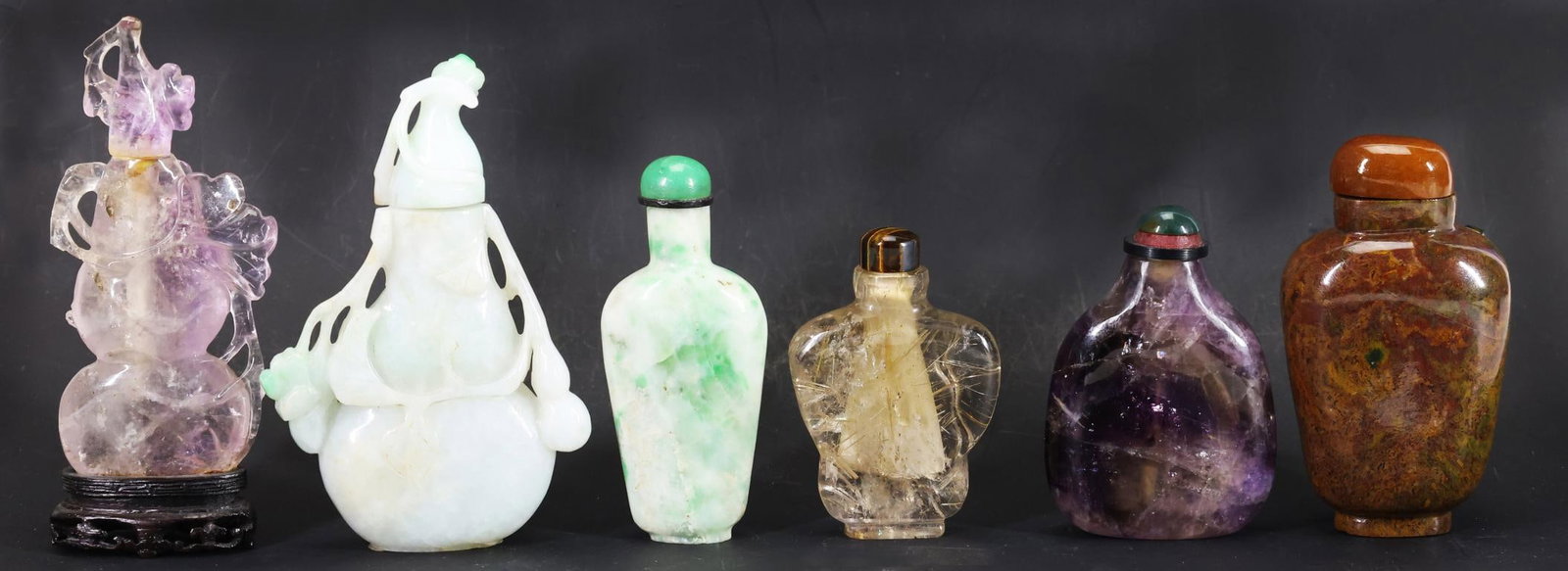 Chinese Snuff Bottles - 3
