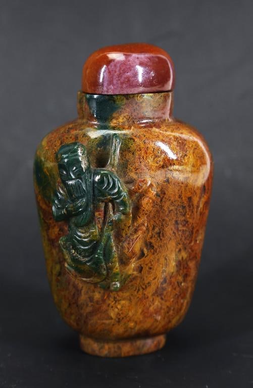Chinese Snuff Bottles - 5