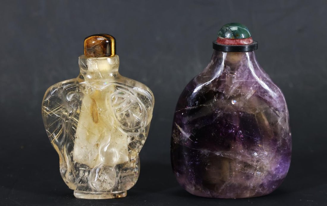 Chinese Snuff Bottles - 6