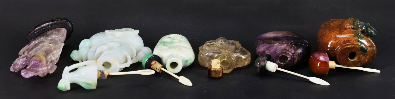 Chinese Snuff Bottles - 8