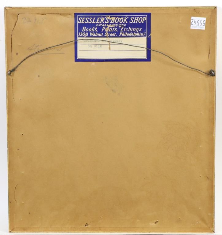 Nineteenth Century Stevengraphs - 10