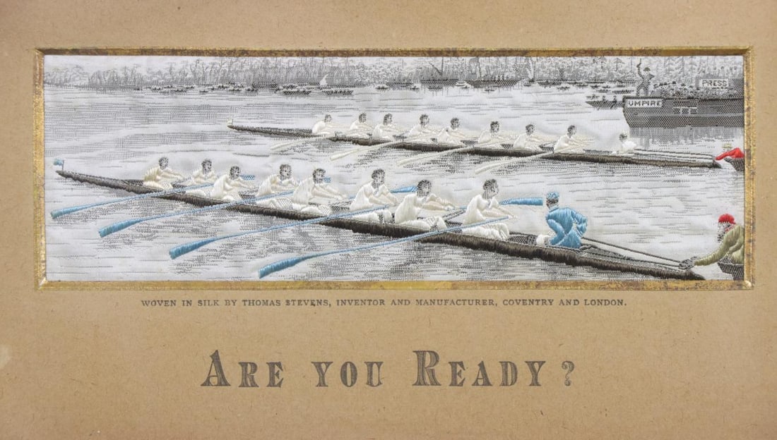 Nineteenth Century Stevengraphs - 3