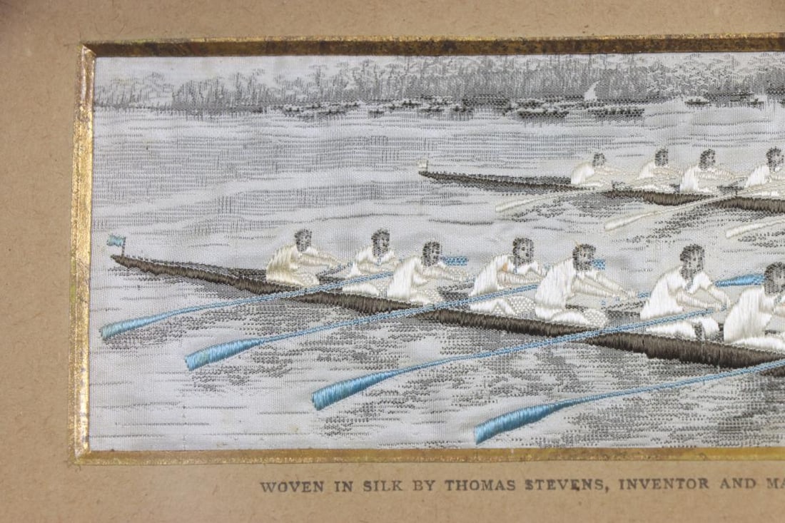Nineteenth Century Stevengraphs - 4