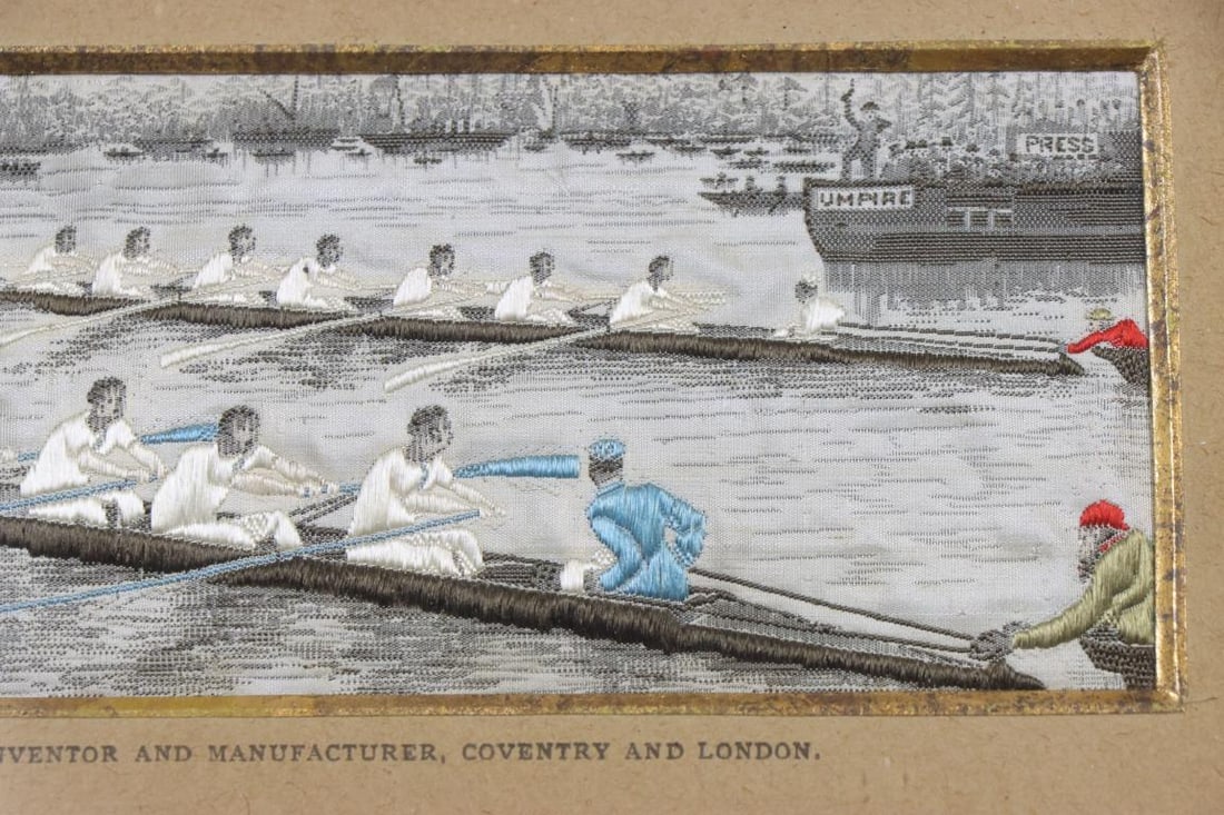 Nineteenth Century Stevengraphs - 5