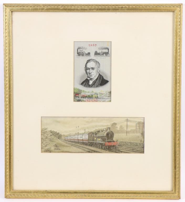 Nineteenth Century Stevengraphs - 7