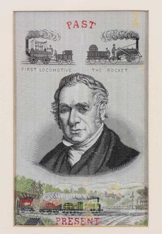 Nineteenth Century Stevengraphs - 8