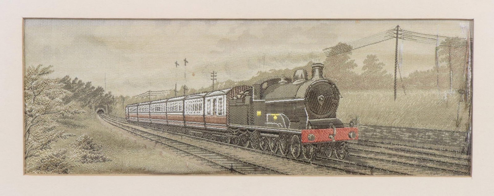 Nineteenth Century Stevengraphs - 9