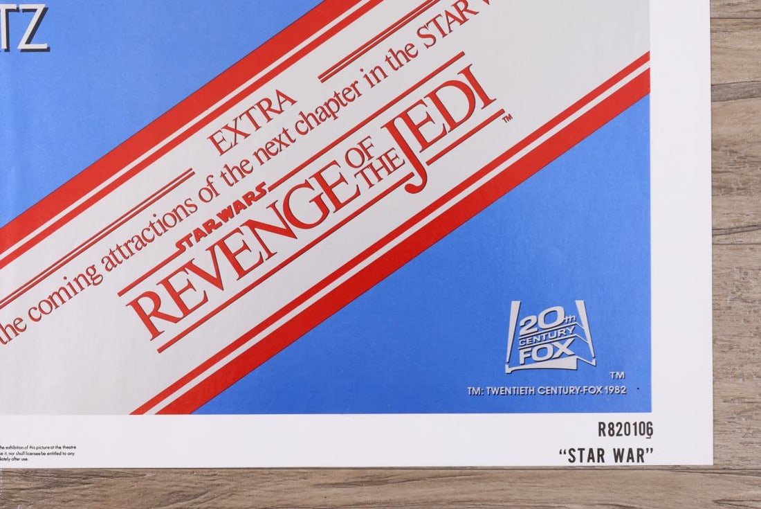 Star Wars Poster - 2