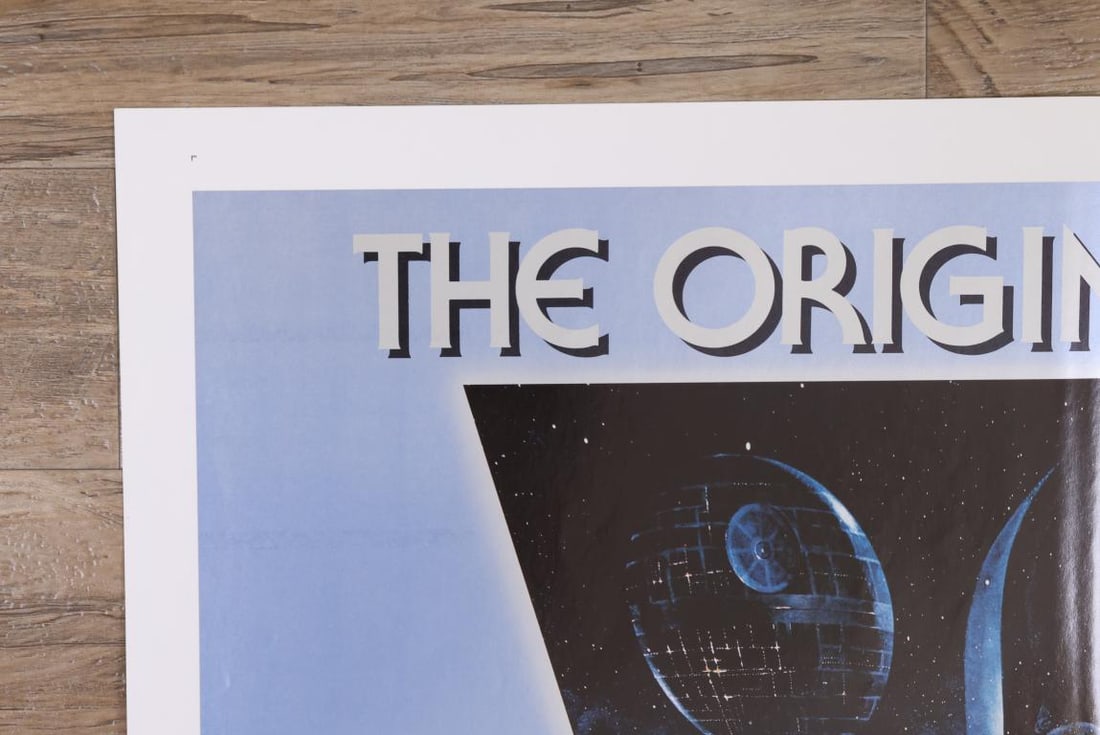 Star Wars Poster - 4