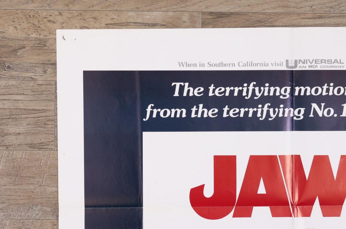 Jaws Poster - 4