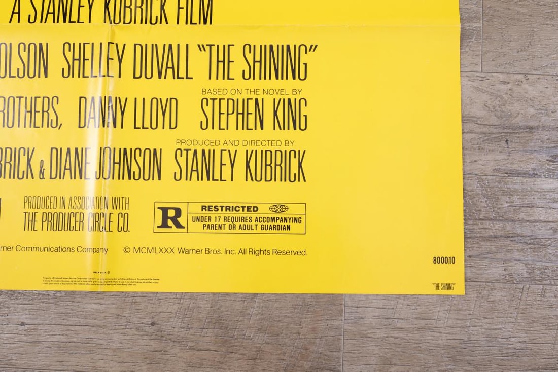 The Shining Poster - 2