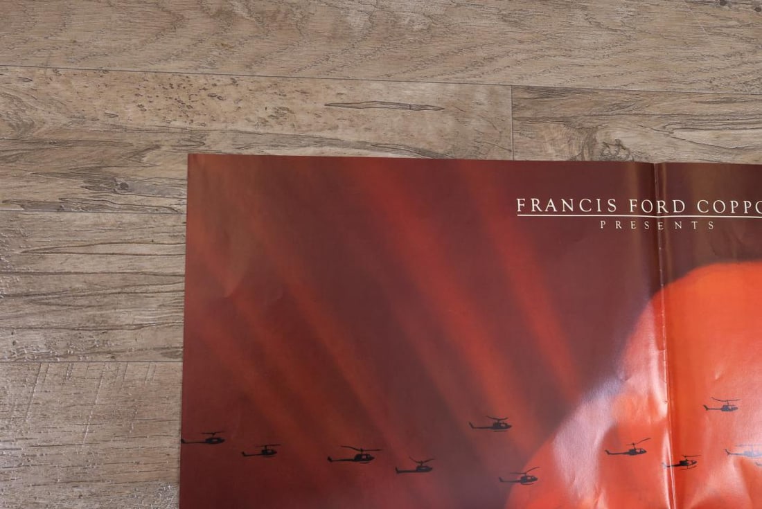 Apocalypse Now Poster - 4