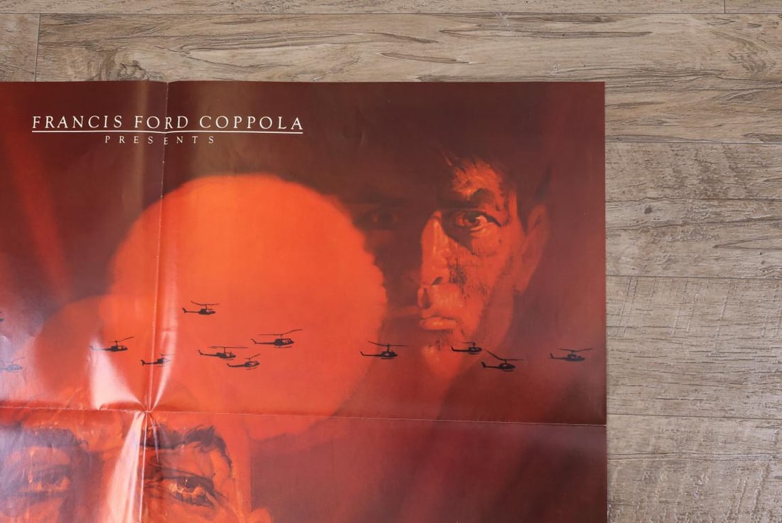 Apocalypse Now Poster - 5