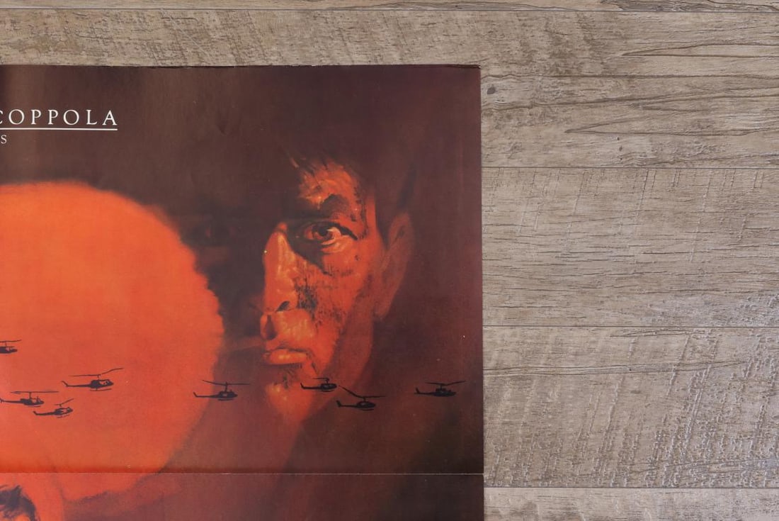 Apocalypse Now Poster - 5