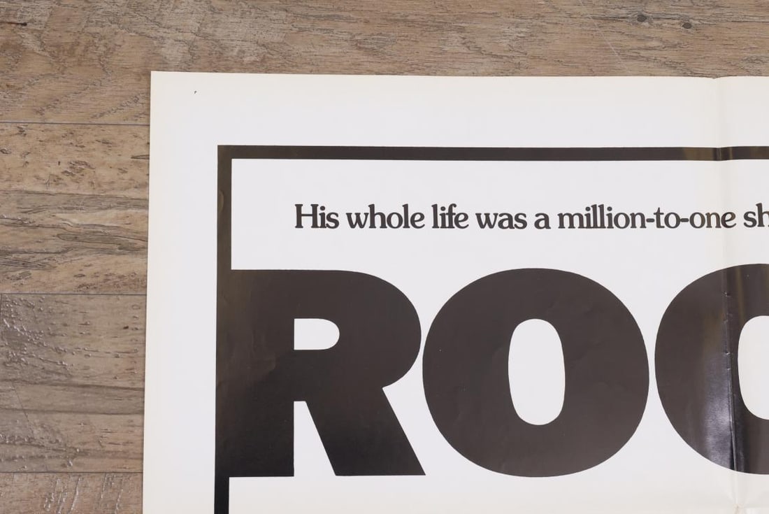 Rocky Poster - 5