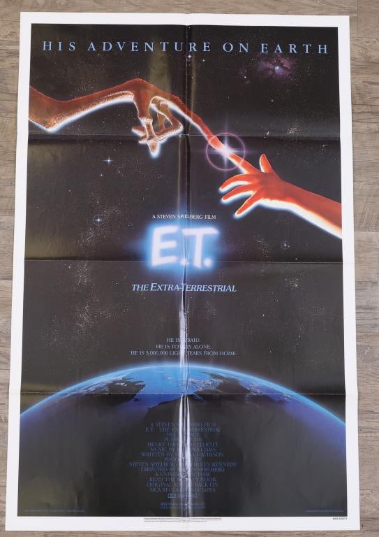 E.T. Poster (1 of 6)