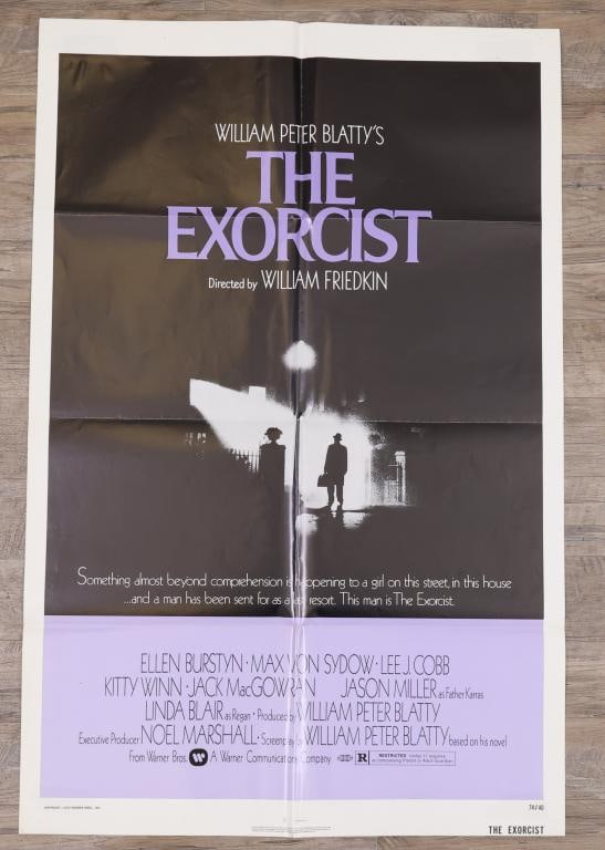 The Exorcist Posters - 2