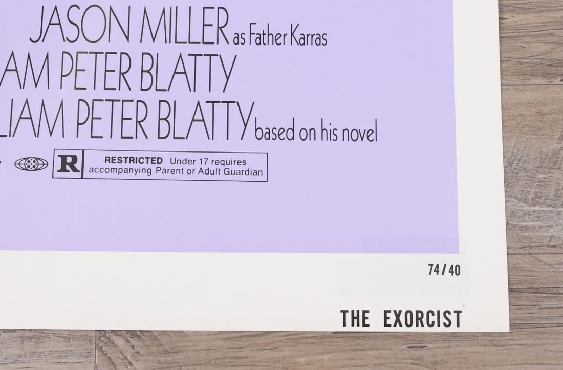 The Exorcist Posters - 3
