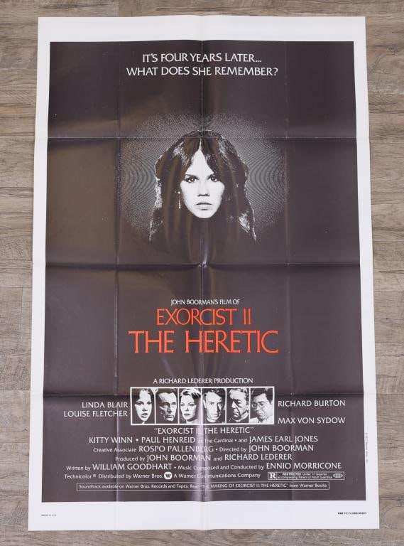 The Exorcist Posters - 8