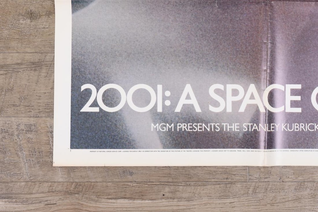 2001: A Space Odyssey Posters - 10