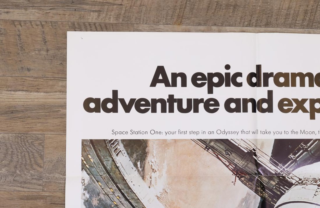 2001: A Space Odyssey Posters - 3