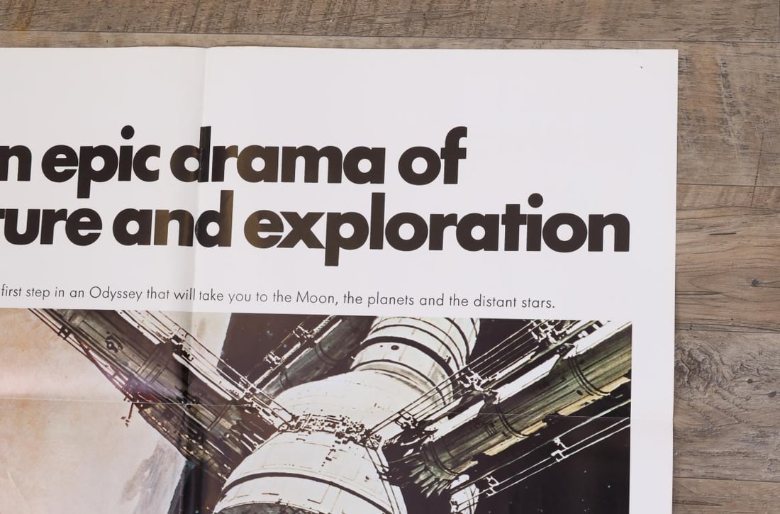 2001: A Space Odyssey Posters - 4