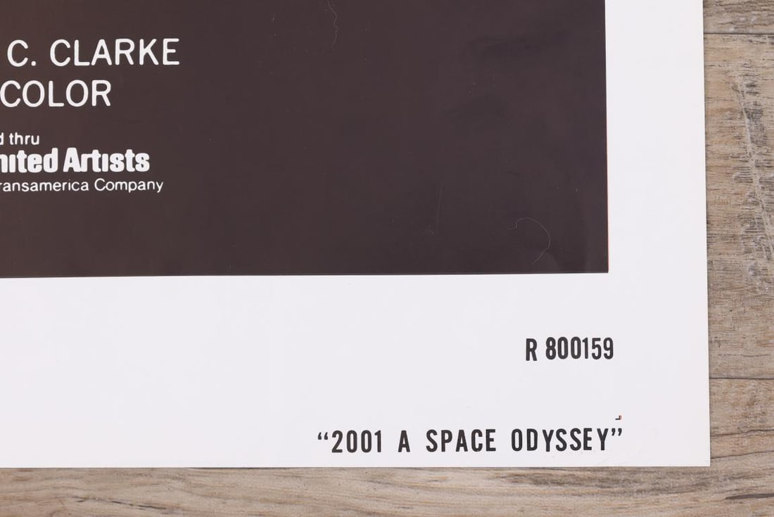 2001: A Space Odyssey Posters - 5