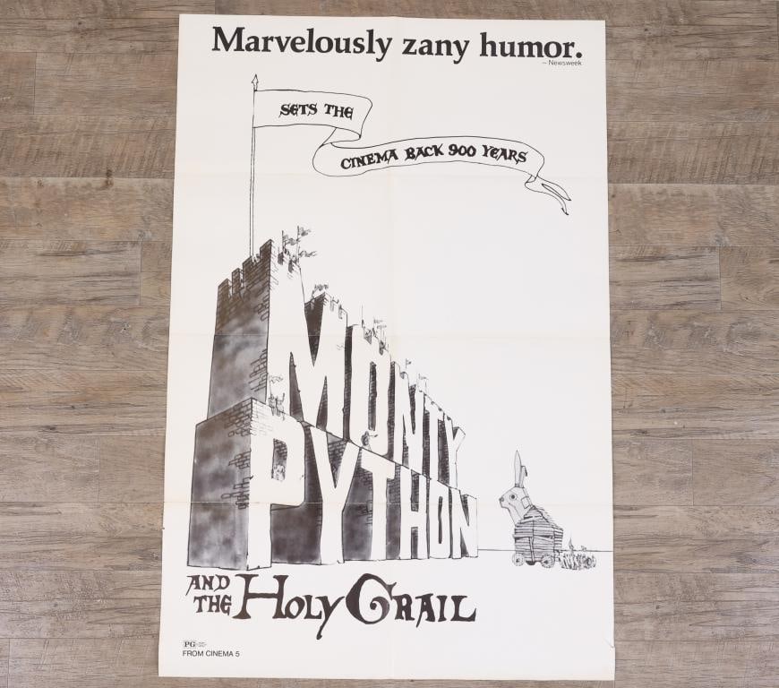 Monty Python Posters - 2