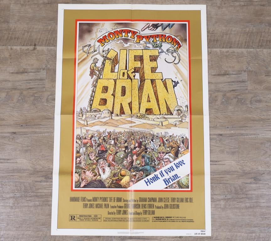Monty Python Posters - 9