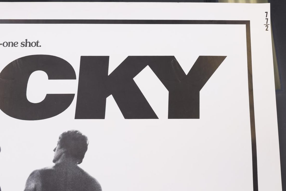 Rocky Poster - 5