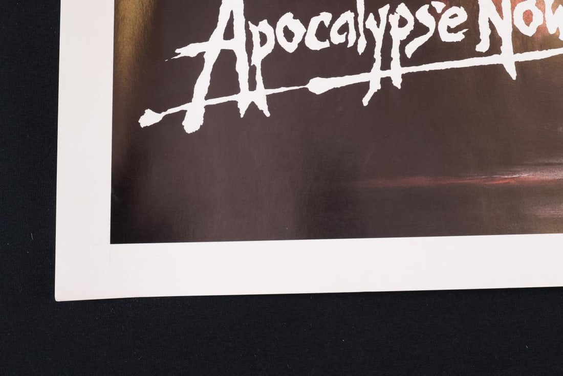 Apocalypse Now Poster - 4