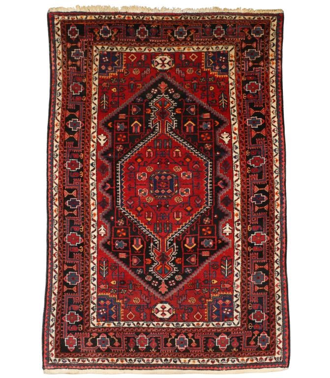 Persian Khamesh Rug (1 of 12)