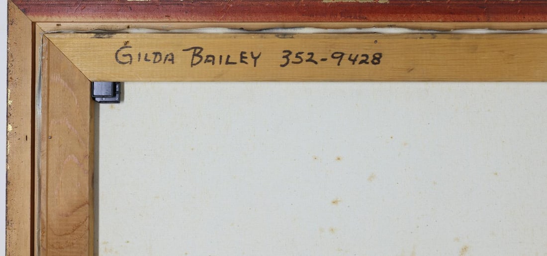 Daniel E Greene (b. 1934) - 4